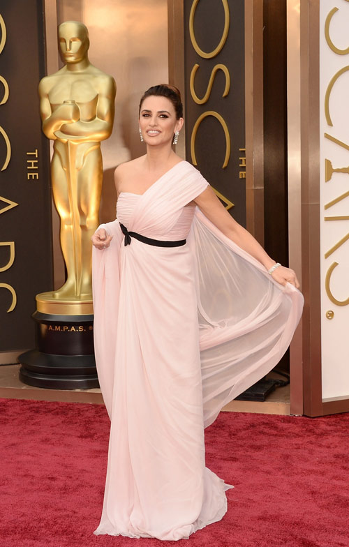 Thảm đỏ Oscar rộn ràng minh tinh, tài tử - 3