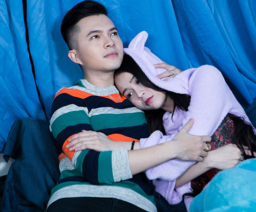 Nam Cường “nối lại tình xưa” với Sam - 11