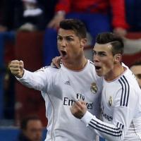 Bóng đá - Hậu Atletico-Real: Chiến thắng cho CR7