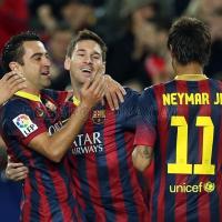 Bóng đá - Barca – Messi: Người khổng lồ thức giấc