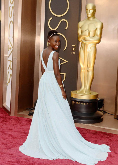 Thảm đỏ Oscar rộn ràng minh tinh, tài tử - 5