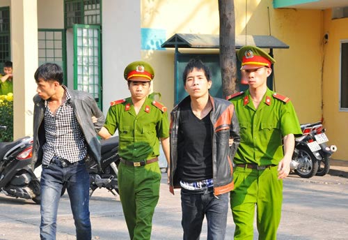 Bạn tù, bạn trộm - 1