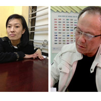 Pháp luật - Mánh buôn ma túy tinh vi của đôi tình nhân lệch tuổi