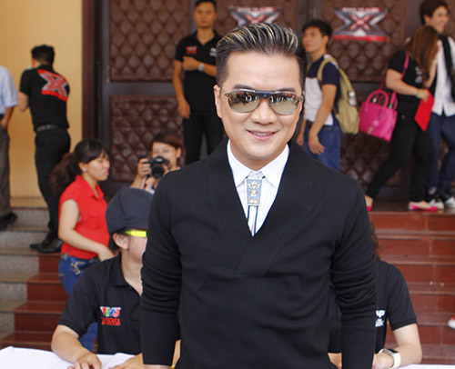 Giám khảo The X-Factor hồi hộp trước giờ G - 1