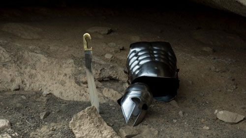 Khoảnh khắc kỳ lạ trong lịch sử chiến tranh TG - 3