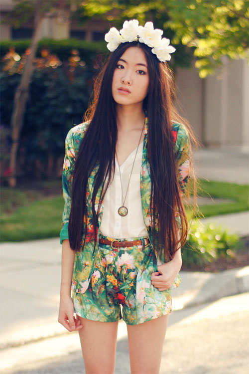 Gu thời trang của cô nàng yêu nghệ thuật - 6