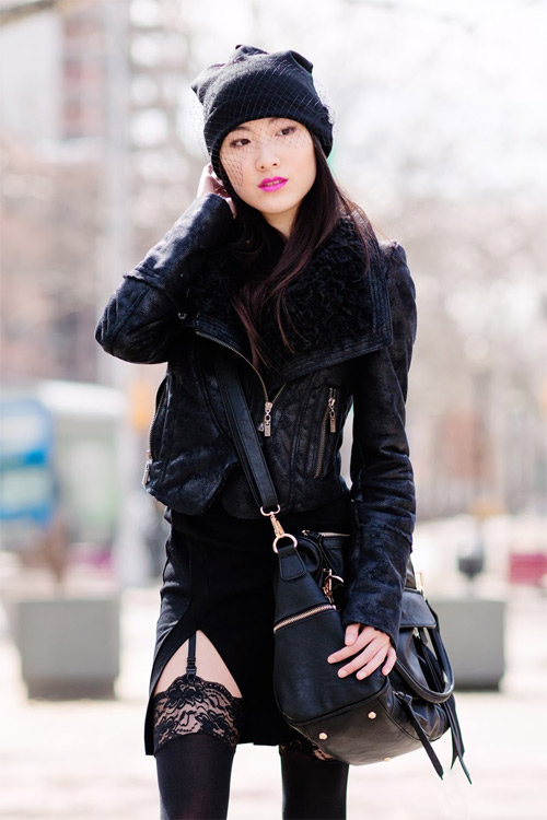 Gu thời trang của cô nàng yêu nghệ thuật - 13