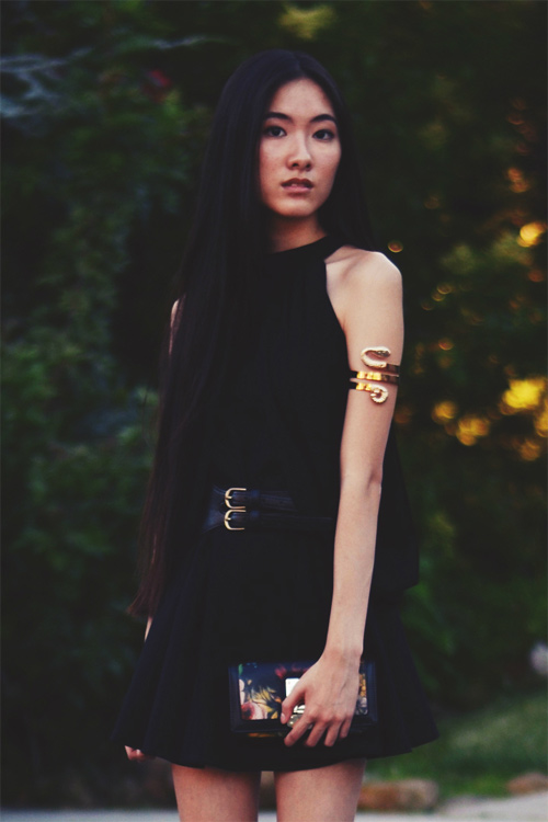 Gu thời trang của cô nàng yêu nghệ thuật - 14
