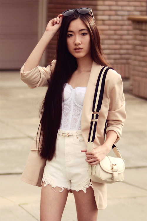 Gu thời trang của cô nàng yêu nghệ thuật - 15