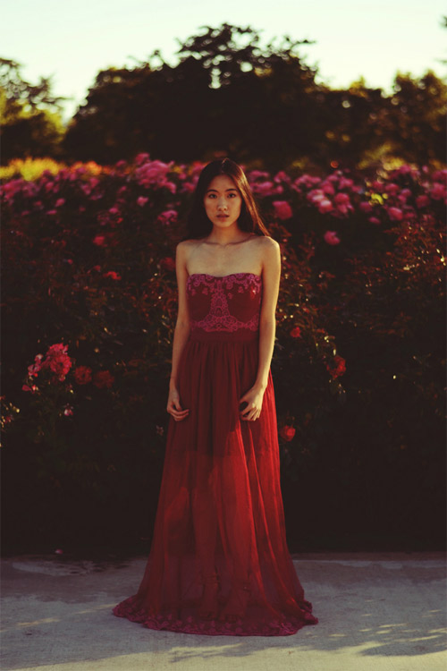 Gu thời trang của cô nàng yêu nghệ thuật - 3