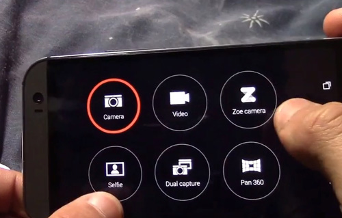 Video thực tế đầu tiên về HTC One 2 lộ diện - 7