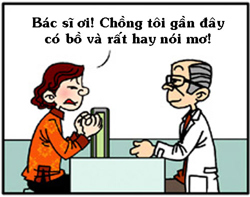 Truyện tranh: Nhập viện vì tranh 18+ - 5