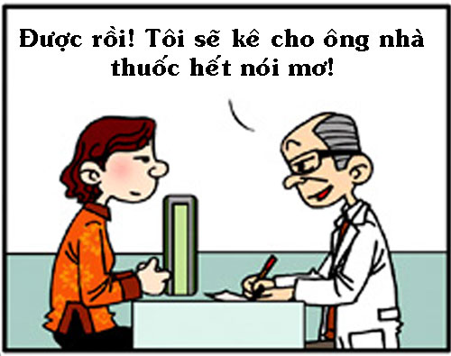 Truyện tranh: Nhập viện vì tranh 18+ - 6