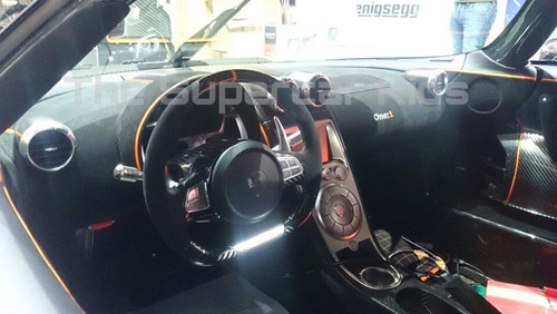 Koenigsegg One:1 đã có mặt tại Geneva kèm giá khủng - 14