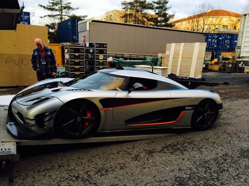 Koenigsegg One:1 đã có mặt tại Geneva kèm giá khủng - 5