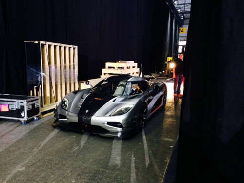 Koenigsegg One:1 đã có mặt tại Geneva kèm giá khủng - 6