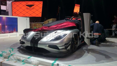 Koenigsegg One:1 đã có mặt tại Geneva kèm giá khủng - 7