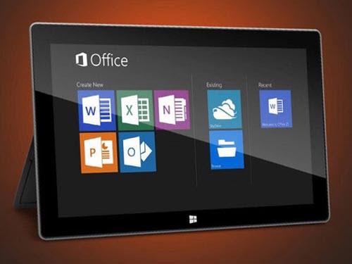 Microsoft phát triển ứng dụng mới cho bộ Office - 1
