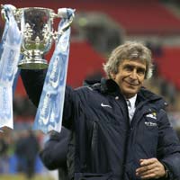 Bóng đá - Tin HOT tối 3/3: Pellegrini lú lẫn Man City và MU