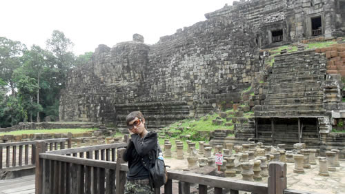 Số phận kỳ lạ của ngôi đền Baphuon - 2