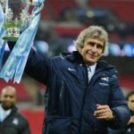 Bóng đá - Man City vô địch, Pellegrini nổ tung