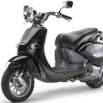 Ô tô - Xe máy - Lộ ảnh nóng Vespa Primavera đèn vuông