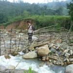 Tin tức trong ngày - Cầu &quot;tử thần&quot; treo khắp nơi