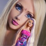 Phi thường - kỳ quặc - &quot;Búp bê Barbie sống&quot; tồn tại không cần ăn