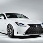 Ô tô - Xe máy - Lexus ra mắt RC 350 F Sport