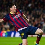 Bóng đá - Bàn đẹp nhất tuần: Messi đối đầu Yaya