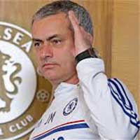 Bóng đá - Sự im lặng &amp; trò tâm lý chiến kiểu Mourinho