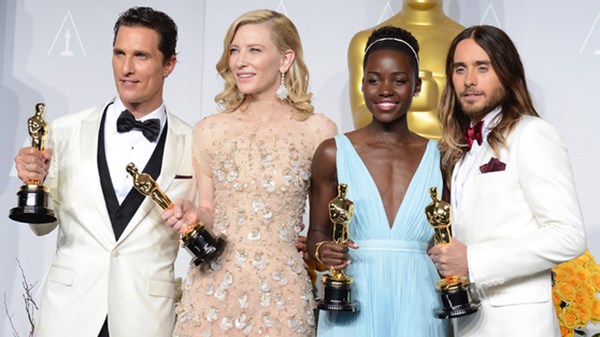 Oscar 2014: Chiến thắng cay đắng cho nước Mỹ - 2