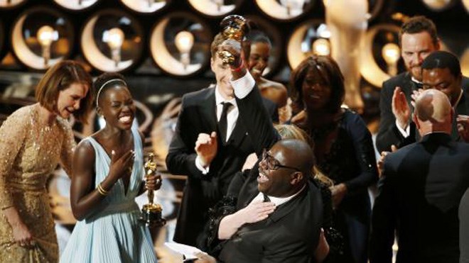 Oscar 2014: Chiến thắng cay đắng cho nước Mỹ - 1