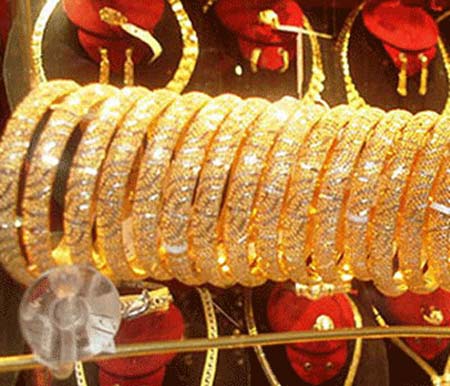 Vàng nội “nguội” hơn vàng ngoại - 1