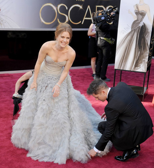 Mỹ nhân được cung phụng như những bà hoàng - 5