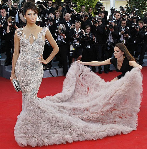 Mỹ nhân được cung phụng như những bà hoàng - 11