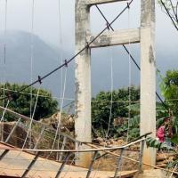 Tin tức trong ngày - Khẳng định mới về trụ cầu bị nghi làm bằng gạch