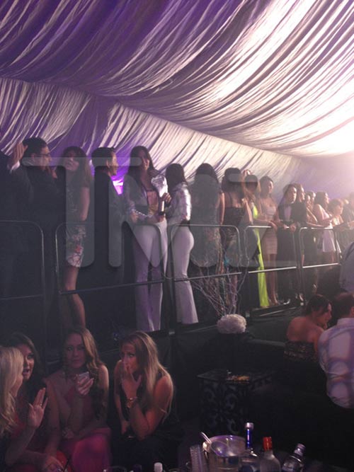 Tiệc hậu Oscar gây ồn ào Hollywood - 10