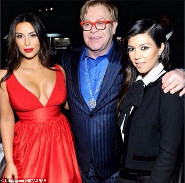 Tiệc hậu Oscar gây ồn ào Hollywood - 7