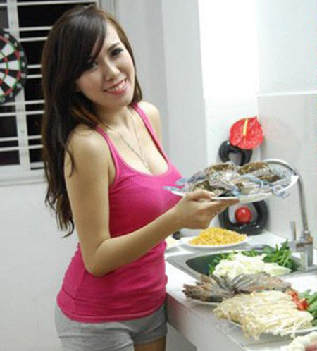 Đố anh em tập trung đọc bài ẩm thực này - 3