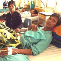 Sức khỏe đời sống - BS làm thủng bàng quang đưa nạn nhân 2 triệu đồng