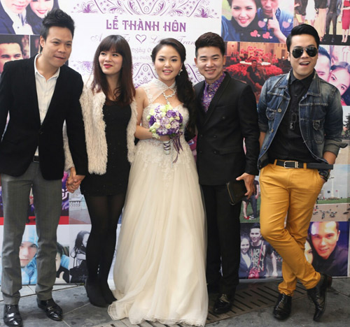 Anh Tú (Quả Dưa Hấu) cưới vợ lần 3 - 3