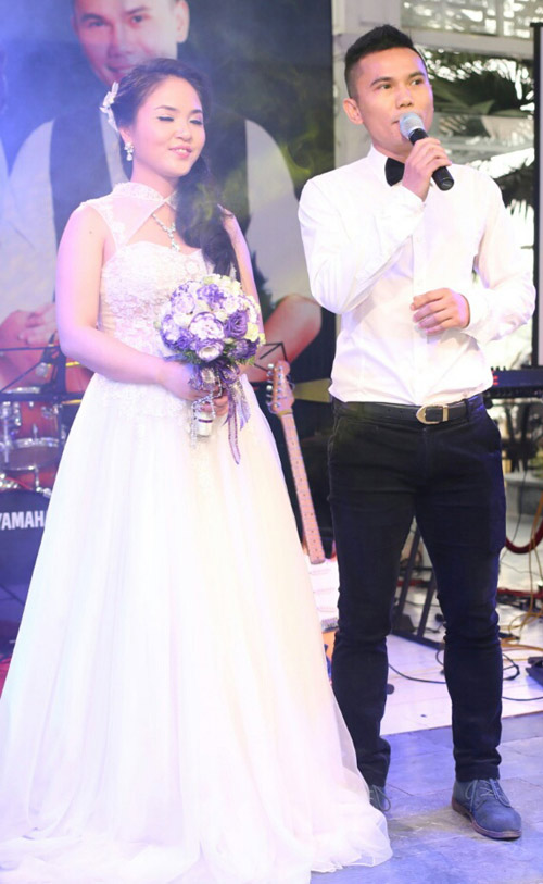 Anh Tú (Quả Dưa Hấu) cưới vợ lần 3 - 4