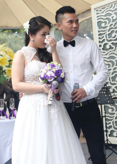 Anh Tú (Quả Dưa Hấu) cưới vợ lần 3 - 2