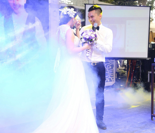 Anh Tú (Quả Dưa Hấu) cưới vợ lần 3 - 3