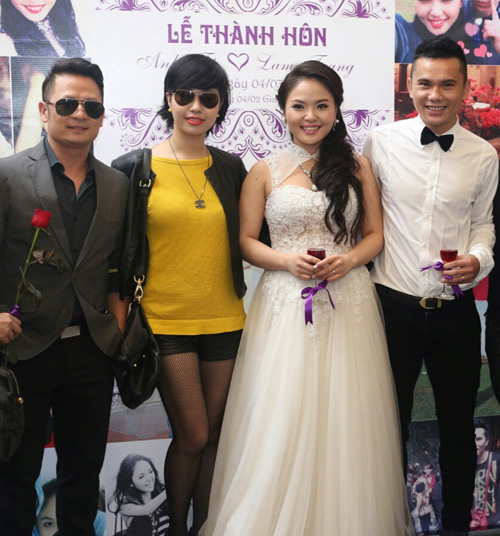 Anh Tú (Quả Dưa Hấu) cưới vợ lần 3 - 1