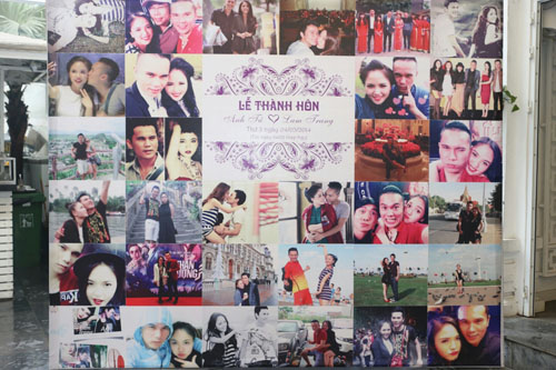 Anh Tú (Quả Dưa Hấu) cưới vợ lần 3 - 8