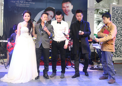 Anh Tú (Quả Dưa Hấu) cưới vợ lần 3 - 11