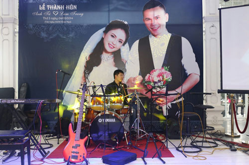 Anh Tú (Quả Dưa Hấu) cưới vợ lần 3 - 7