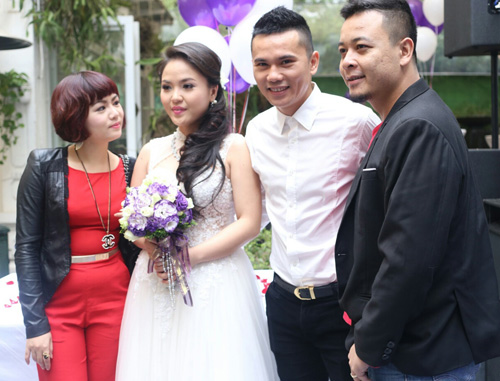 Anh Tú (Quả Dưa Hấu) cưới vợ lần 3 - 4